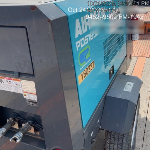 2021 AIRMAN PDS185S-6E1