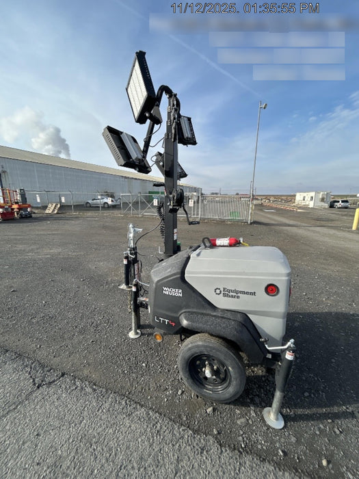 2025 WACKER NEUSON LTT4