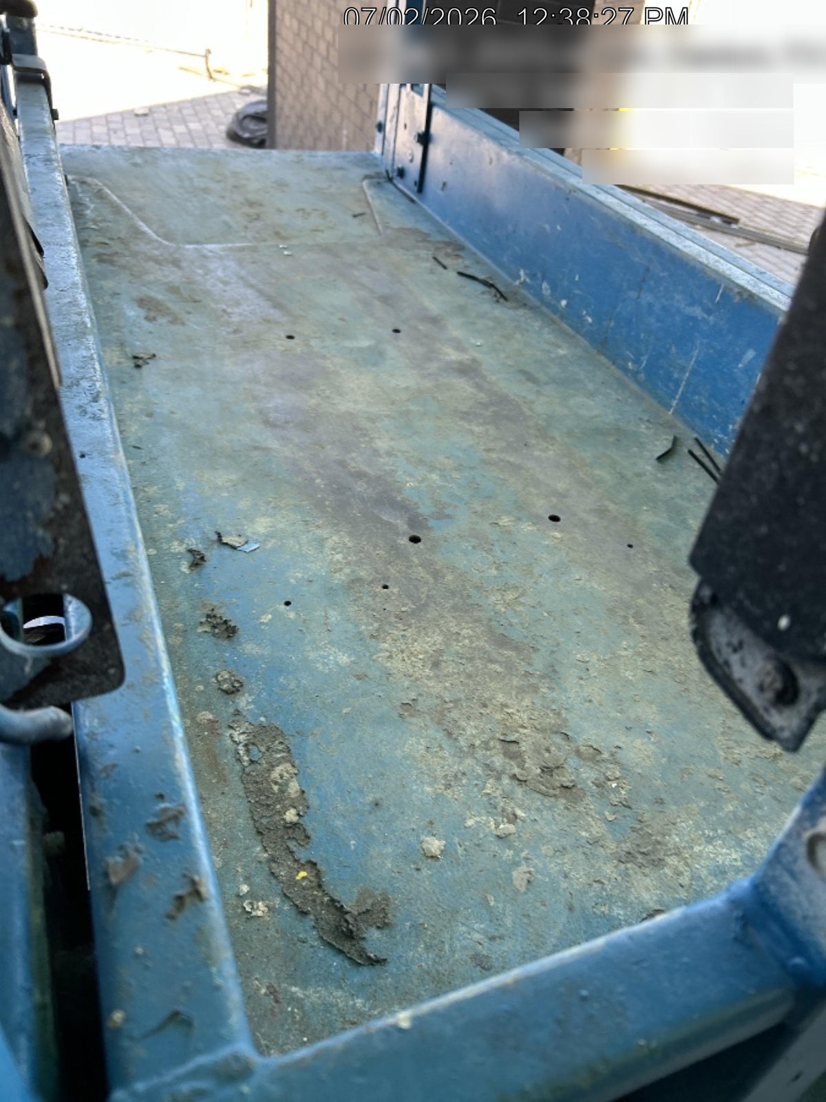 2017 Genie GS-1930 Standard