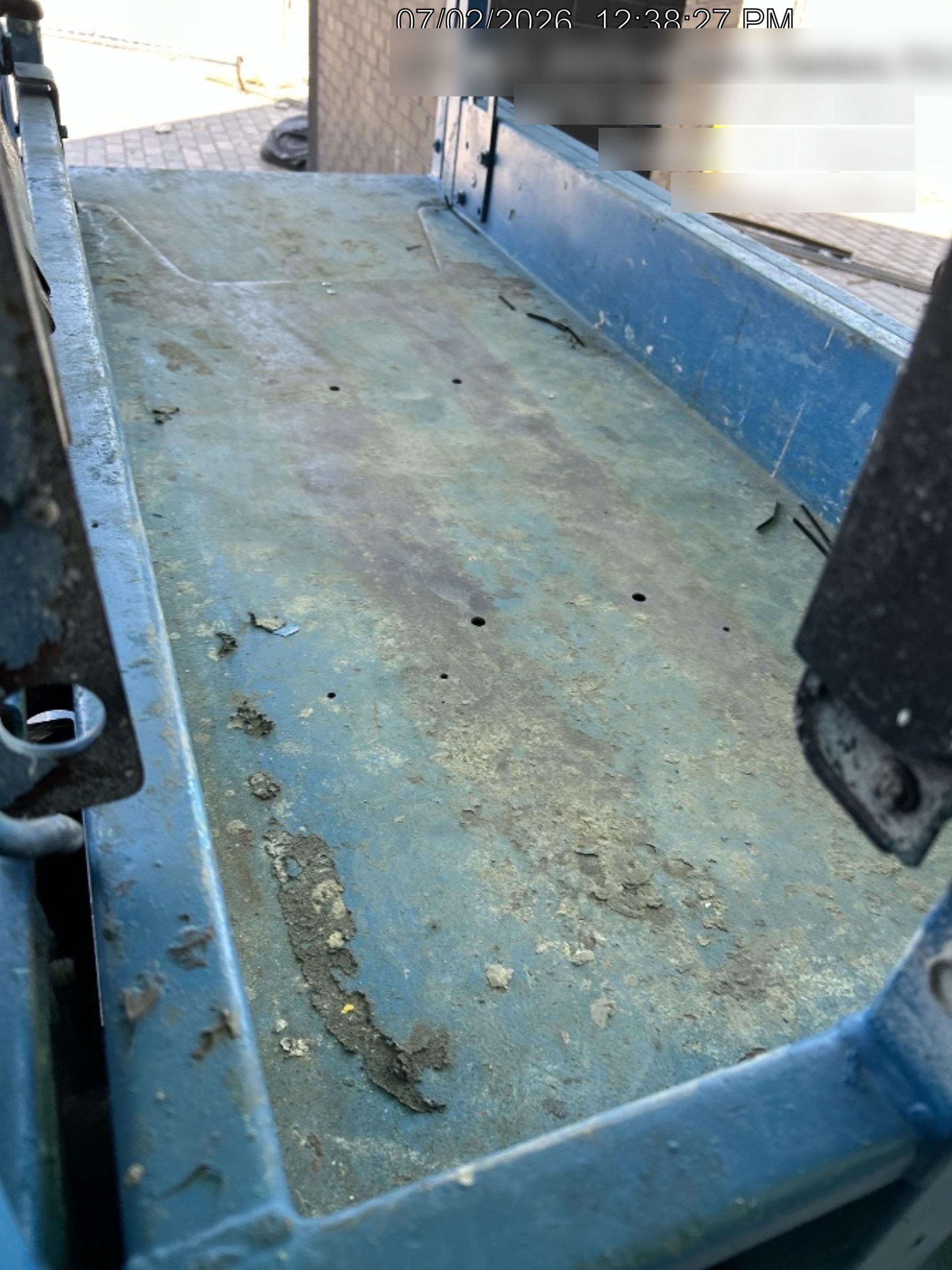 2017 Genie GS-1930 Standard