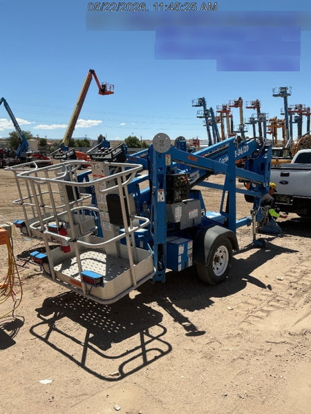 2020 GENIE TZ-34/20