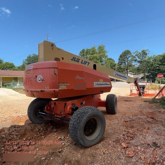2019 JLG 860SJ
