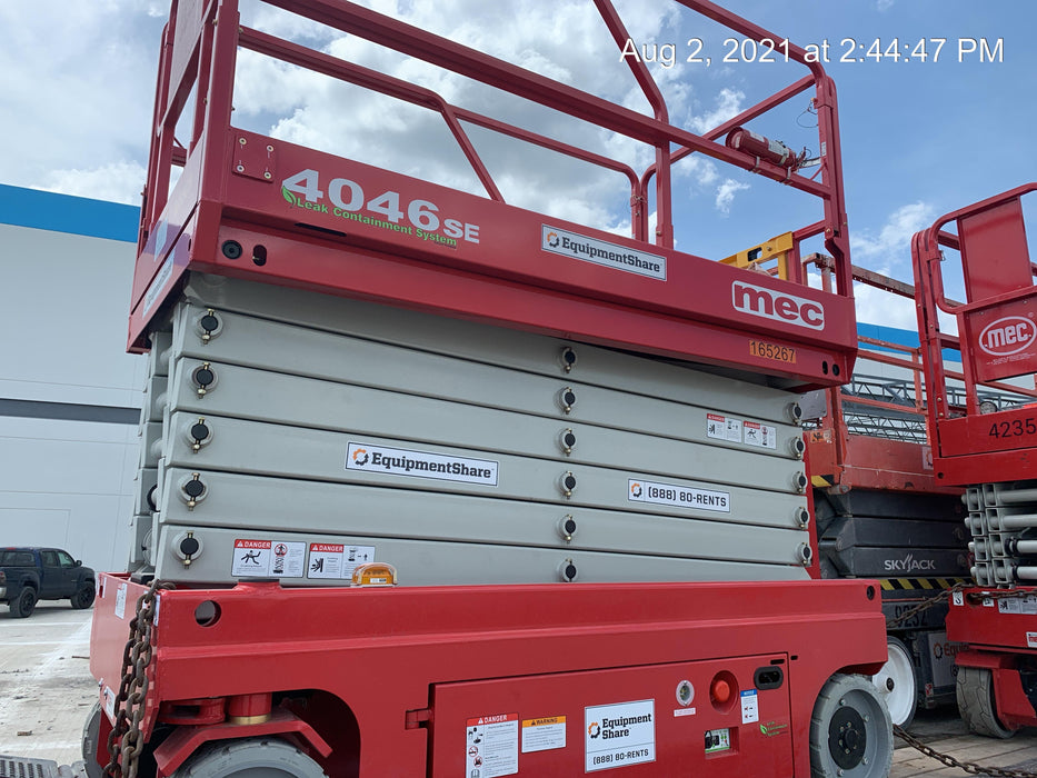 2021 MEC 4046SE