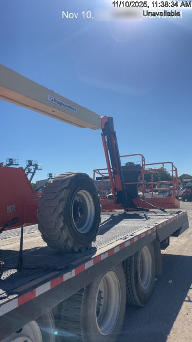 2019 JLG 460SJ