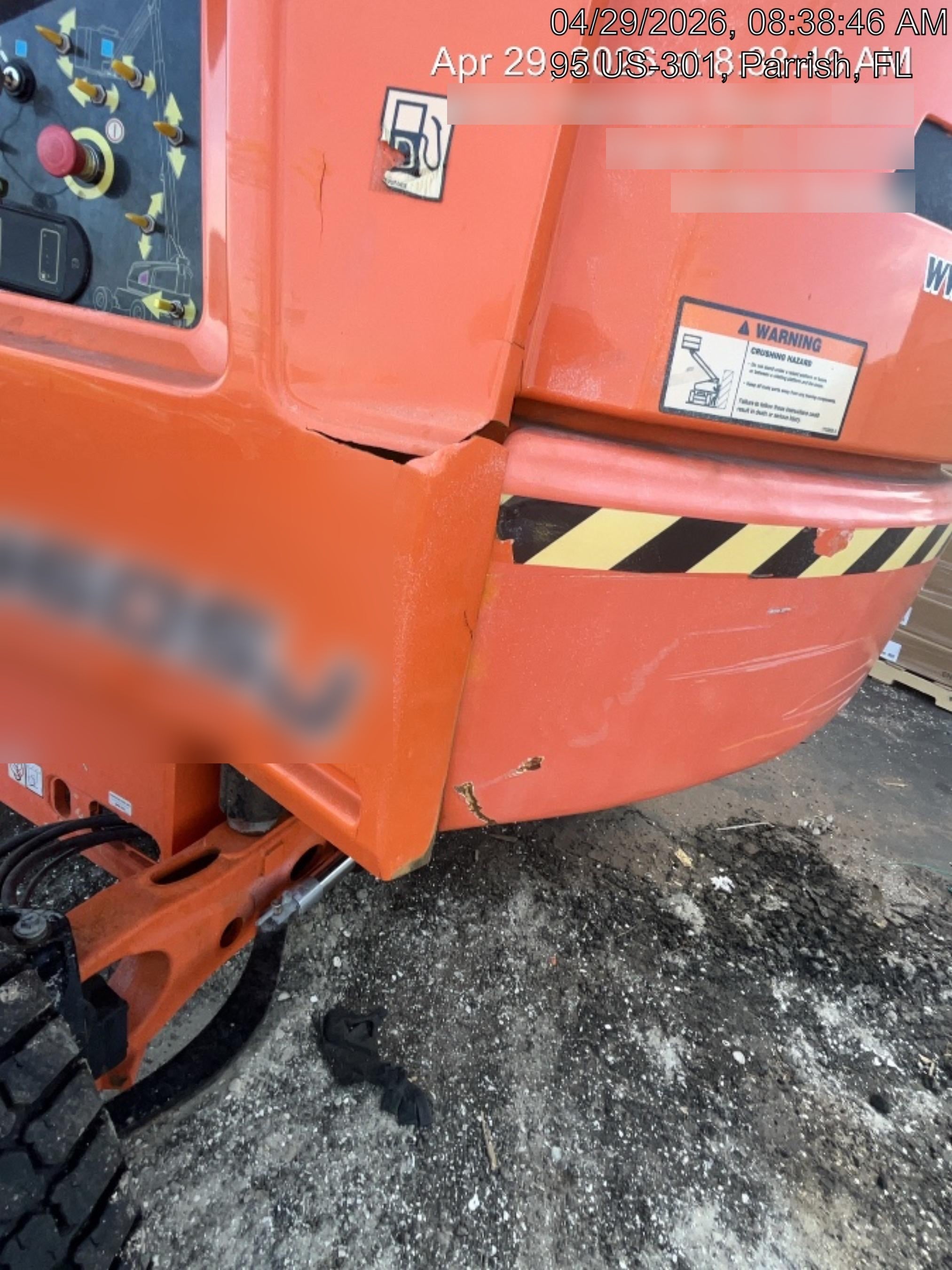 2023 JLG 460SJ