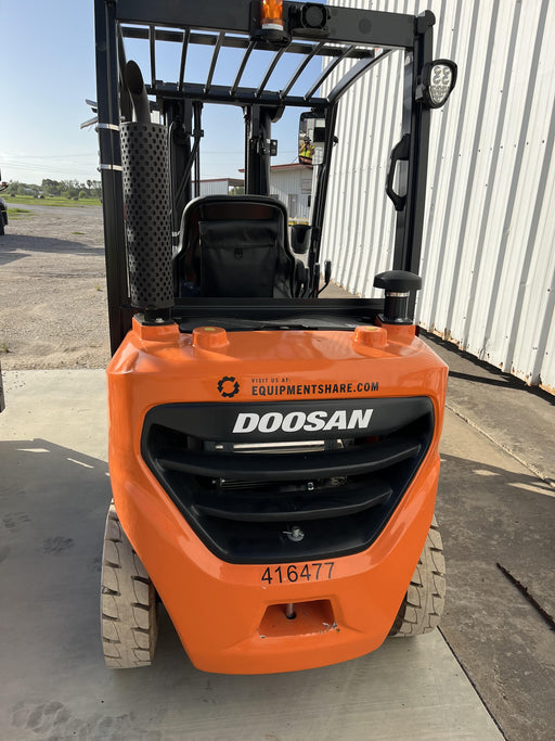 2024 DOOSAN D25S-9