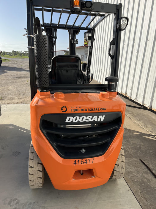 2024 DOOSAN D25S-9