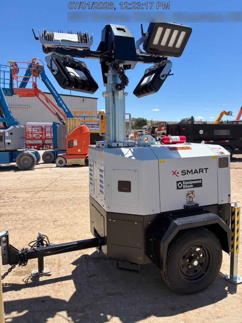 2026 TRIME X-SMART (EL1250H)