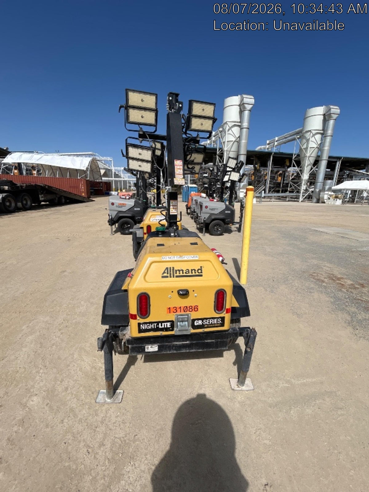 2021 ALLMAND NLV3GR