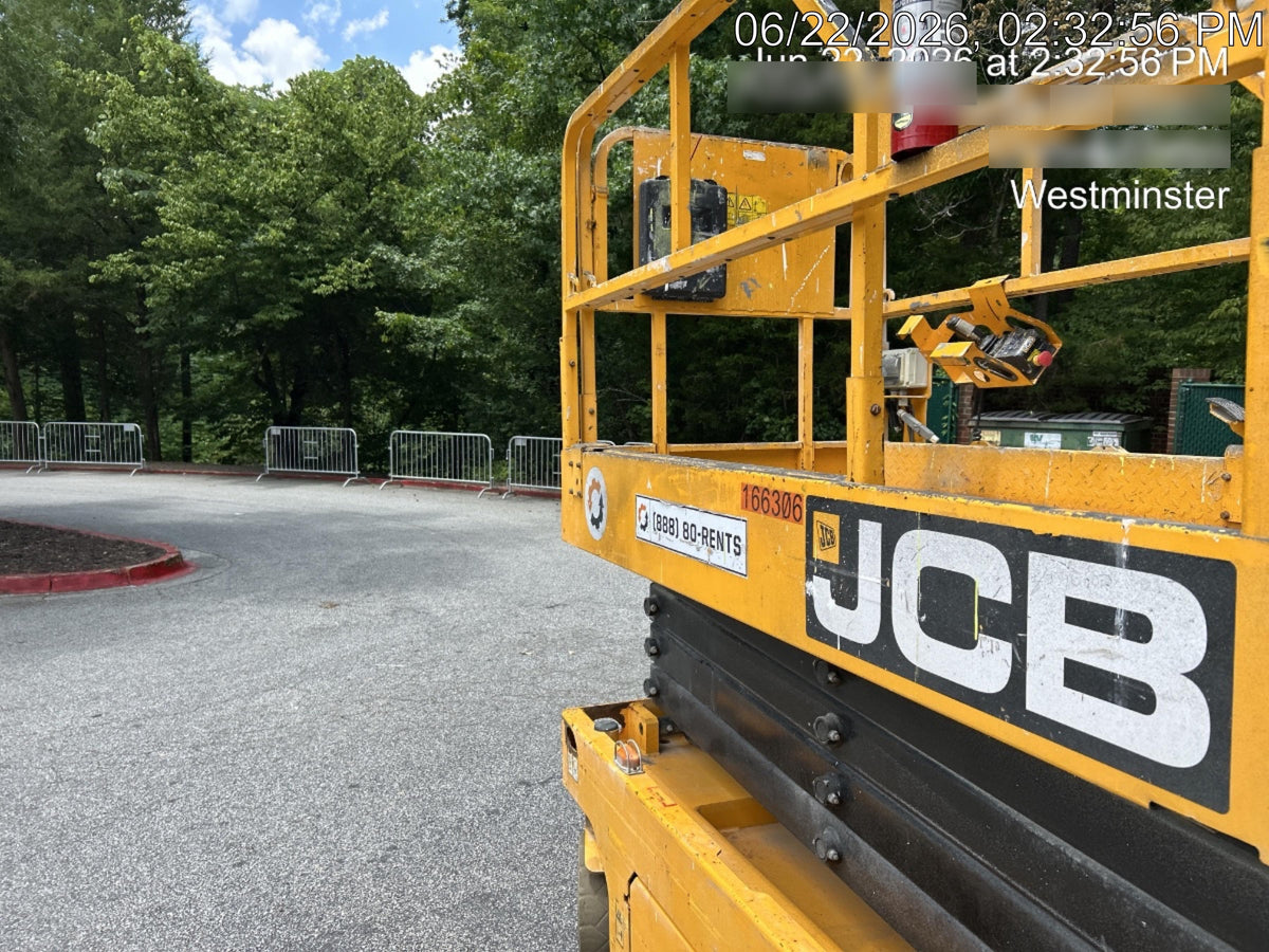2021 JCB S3246E