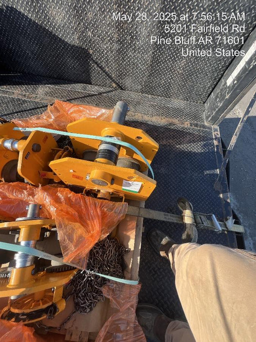 2025 HARRINGTON GT050F