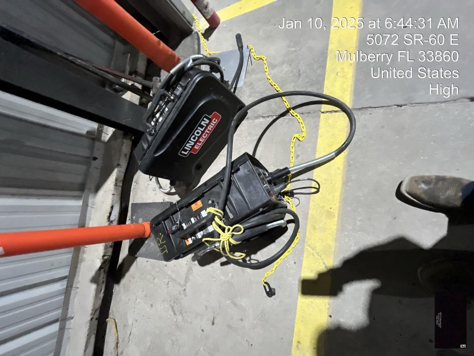 2024 LINCOLN ELECTRIC LN-25X