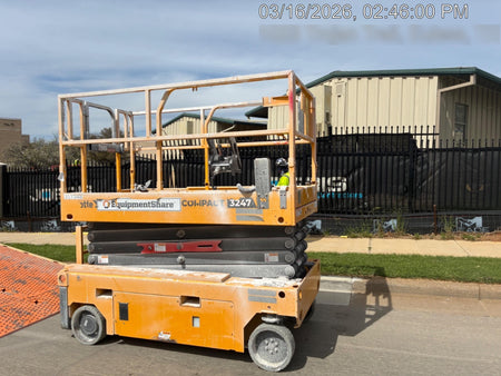 2023 HAULOTTE 3247 E