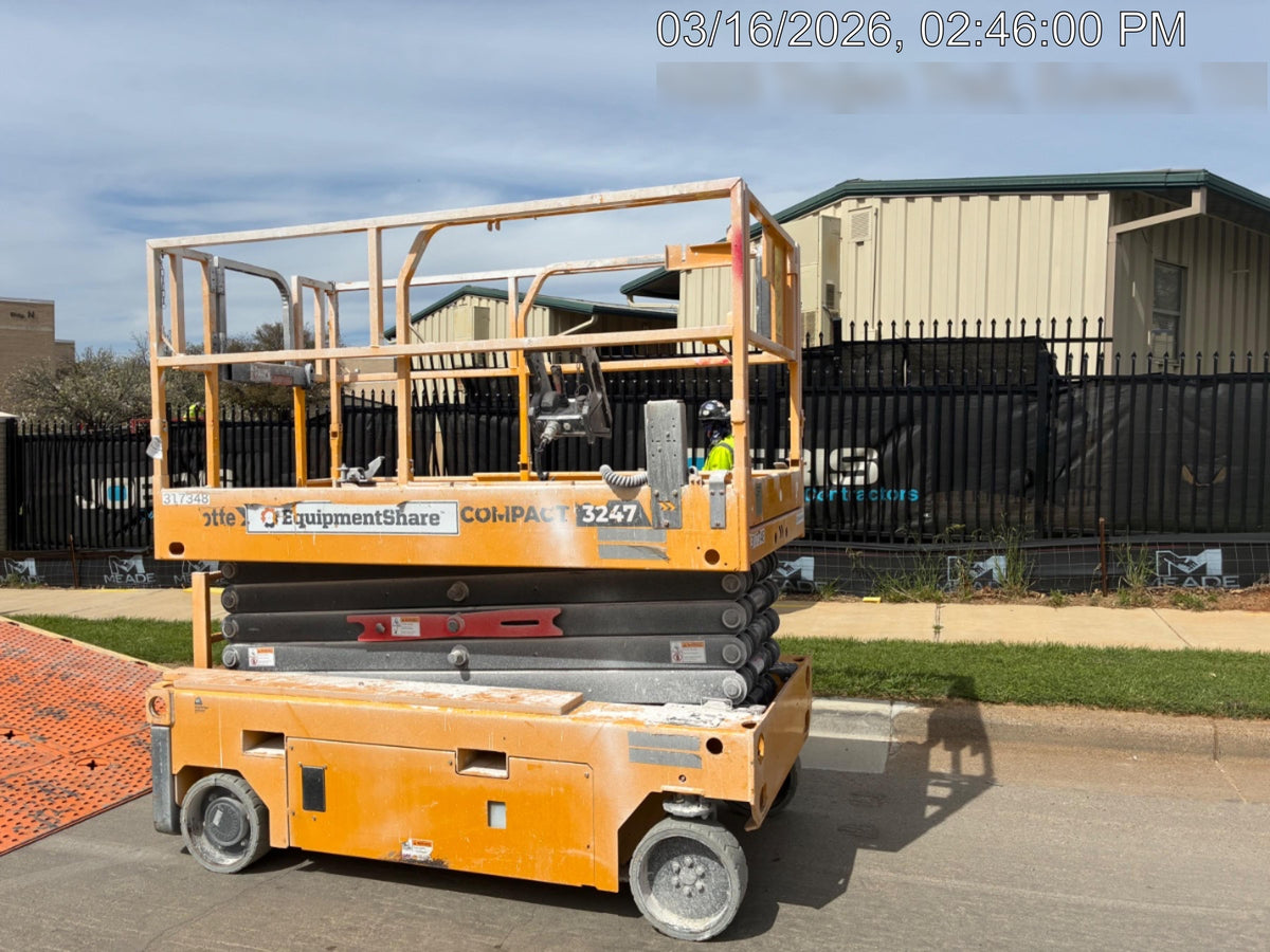 2023 HAULOTTE 3247 E