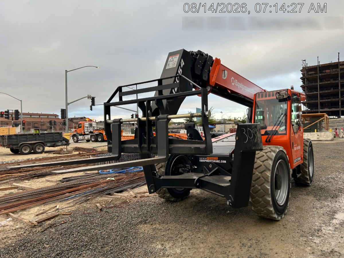 2026 SKYTRAK 12054