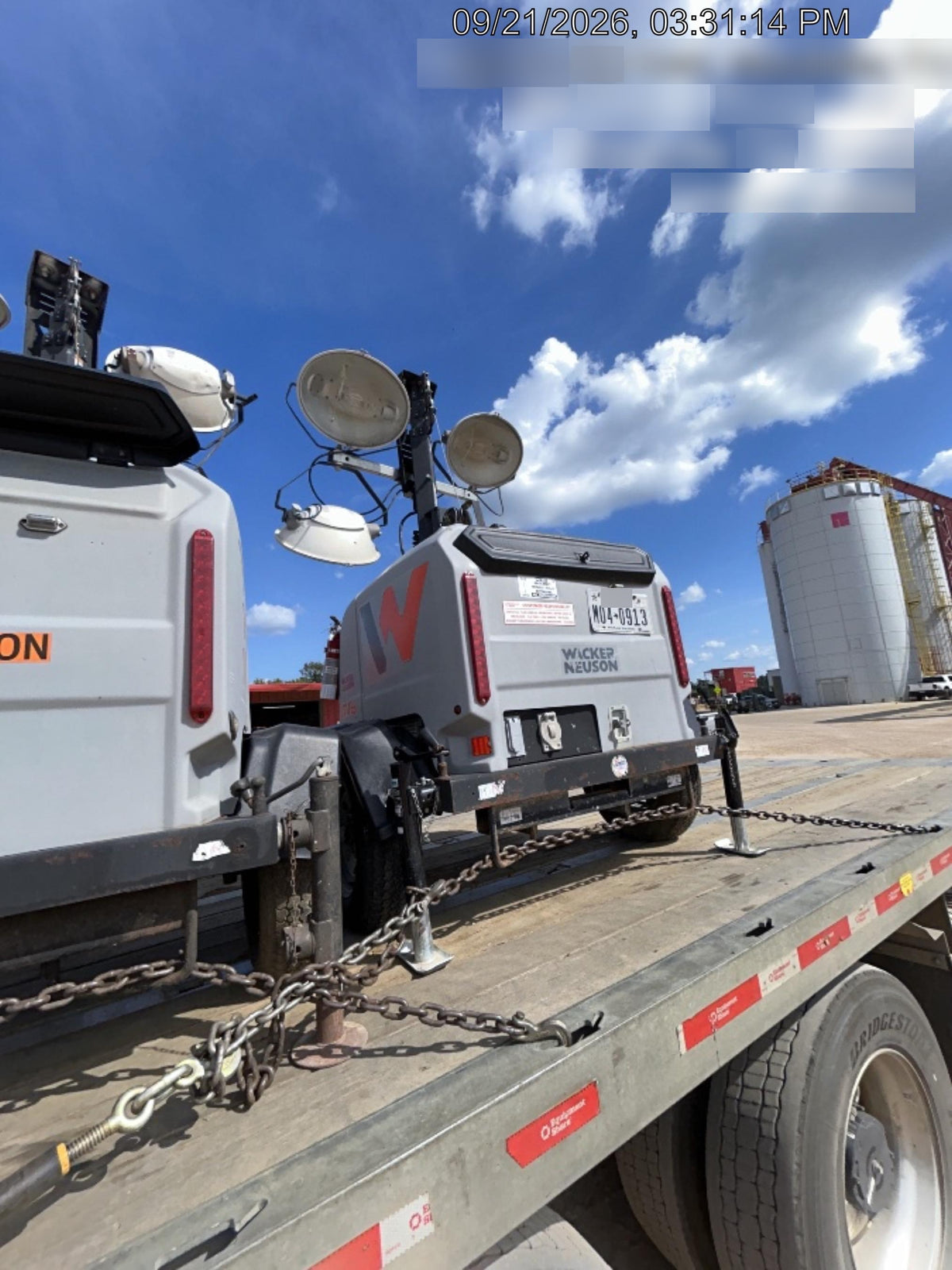 2019 WACKER NEUSON LTV6L-MH