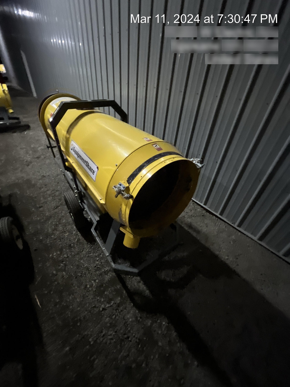 2021 WACKER NEUSON HI400G