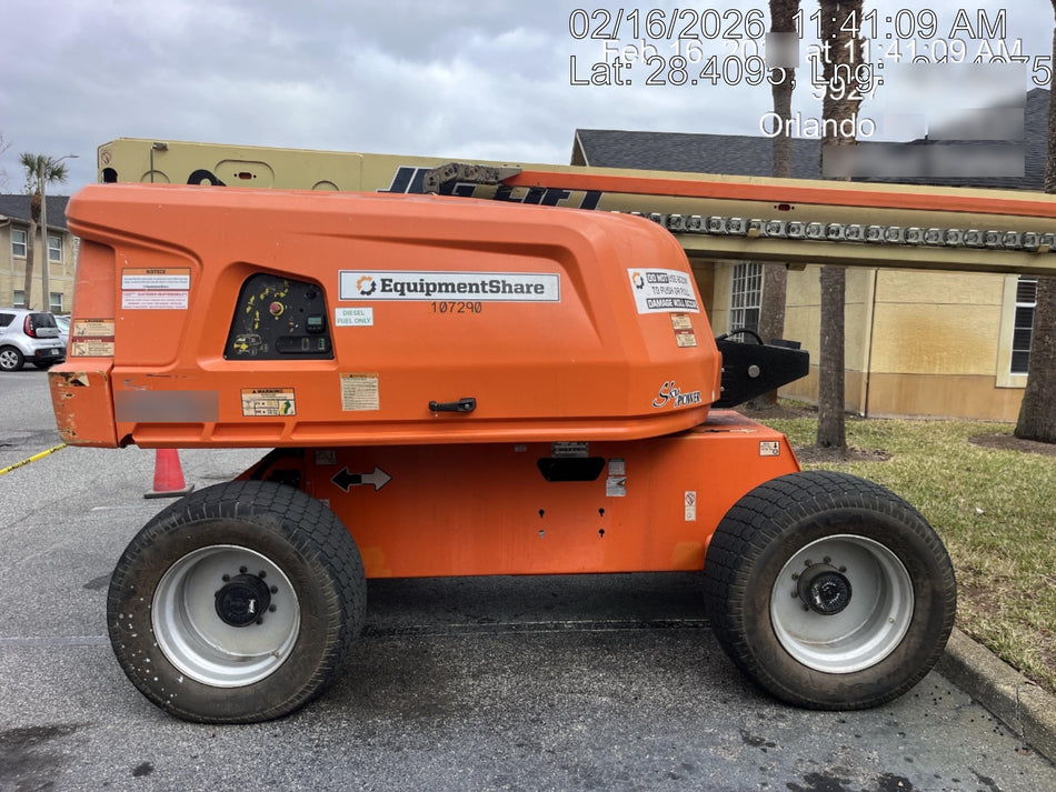 2020 JLG 660SJ