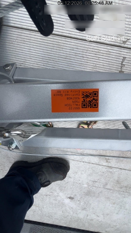 2026 FALLTECH 7509