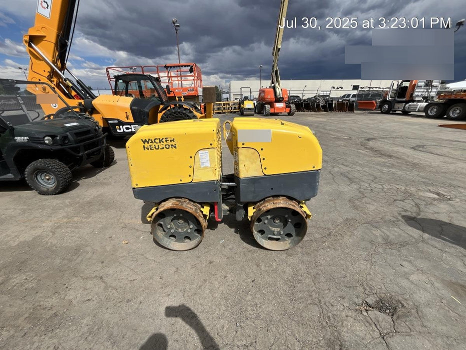 2020 WACKER NEUSON RTLx-SC3