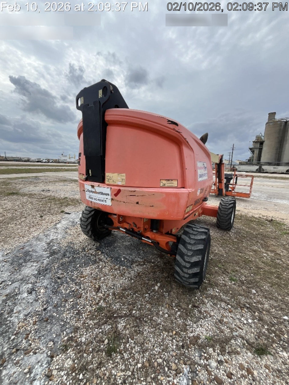 2015 JLG 460SJ