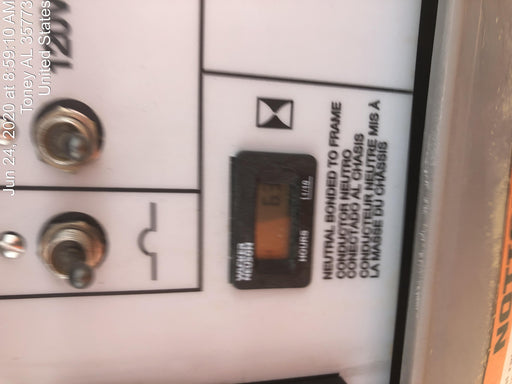 2019 Wacker Neuson LTV6L Standard