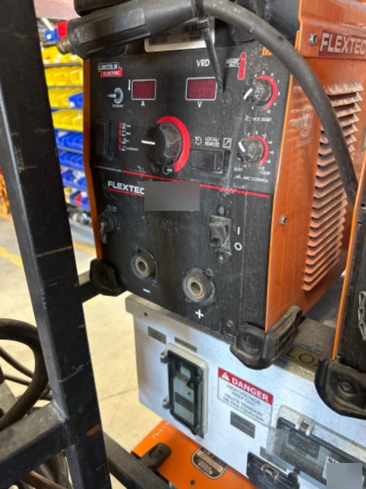 2023 LINCOLN ELECTRIC FLEXTEC 350X