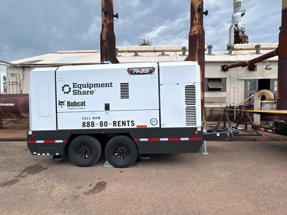 2025 BOBCAT PA915WCU-T4F