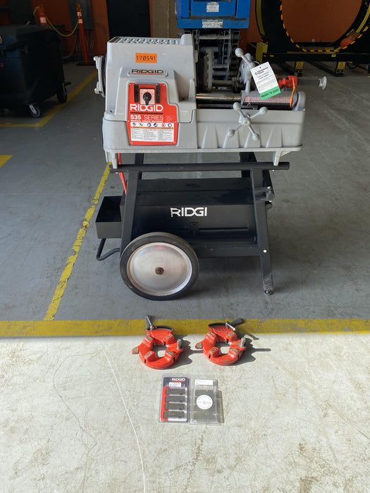 2021 RIDGID 535