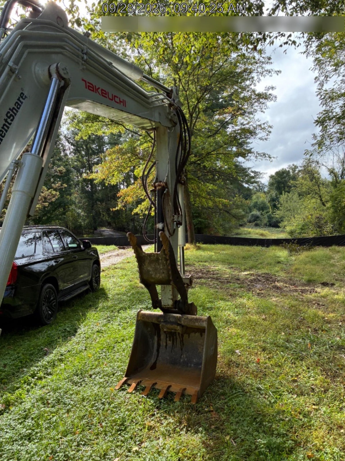 2025 TAKEUCHI TB290-CR