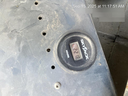 2019 Skyjack SJIII-3219 Standard w/Trojan Batteries
