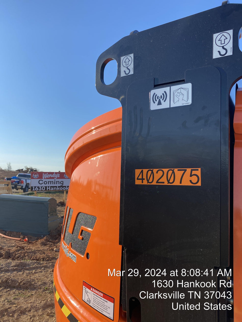 2024 JLG 460SJ