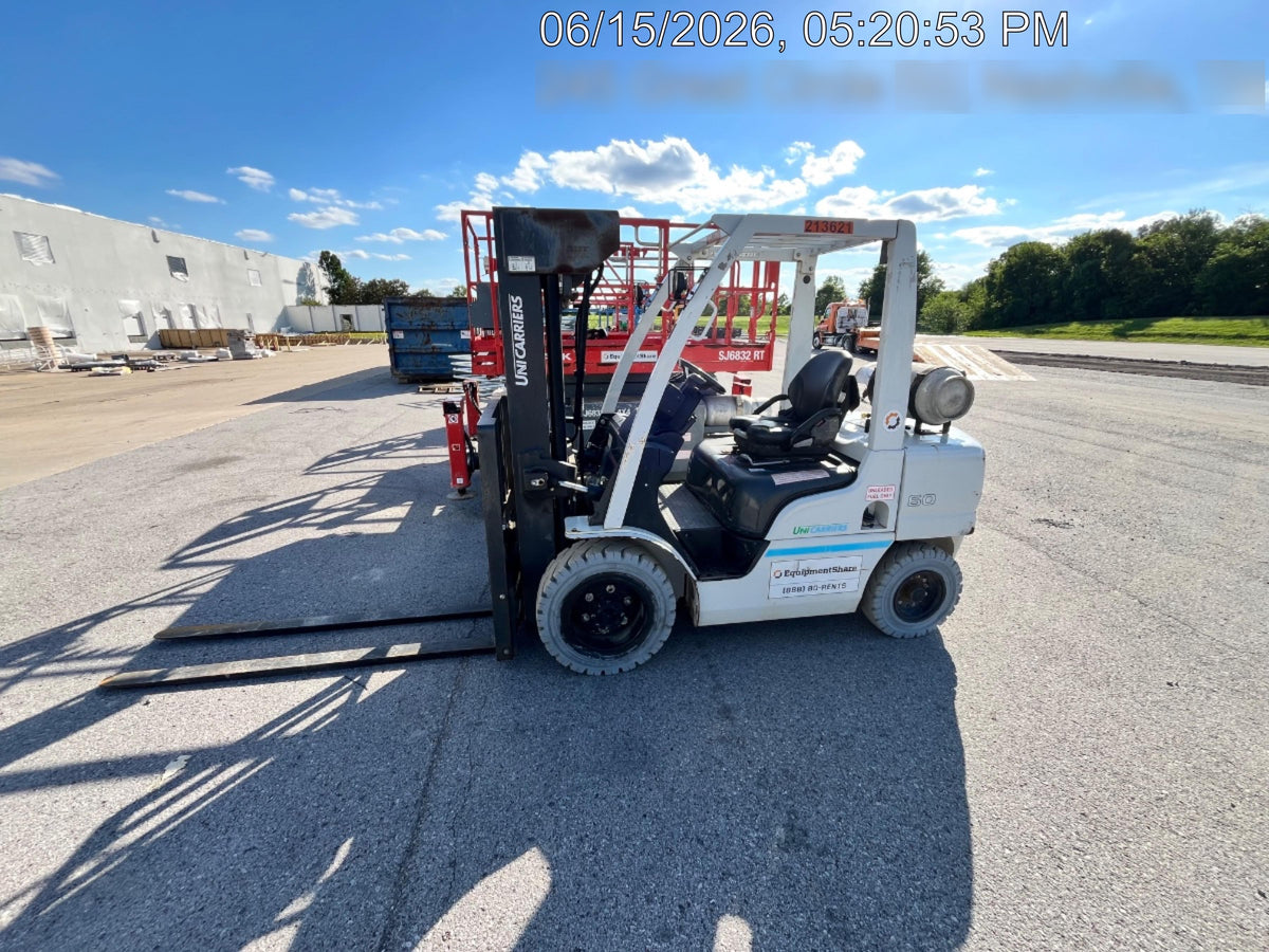 2022 UNICARRIER MUG1F2A30DV QUAD