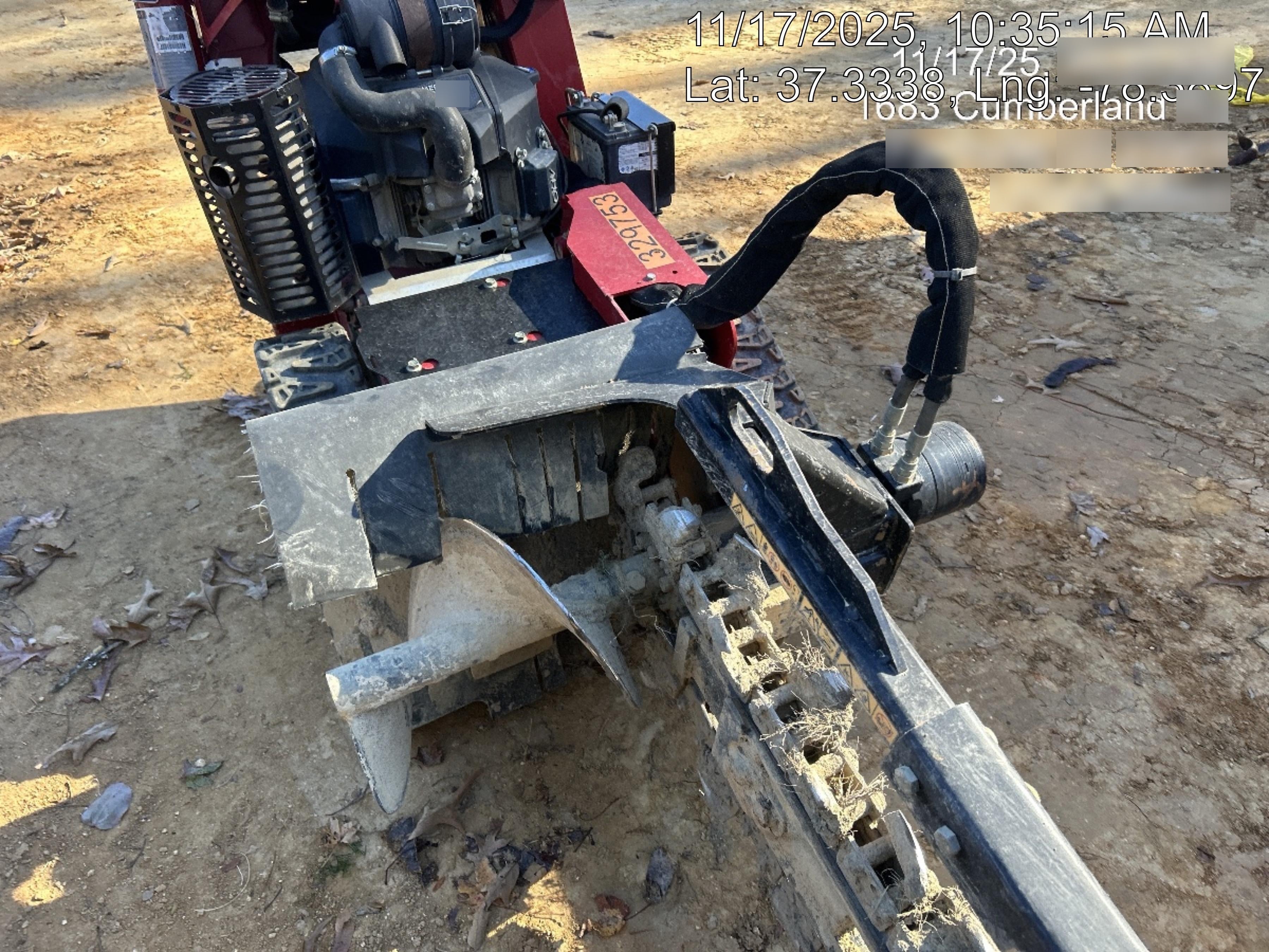 2023 TORO TRX-250