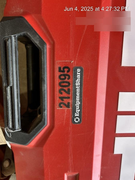 2022 HILTI DD 150-U