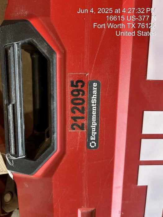 2022 HILTI DD 150-U