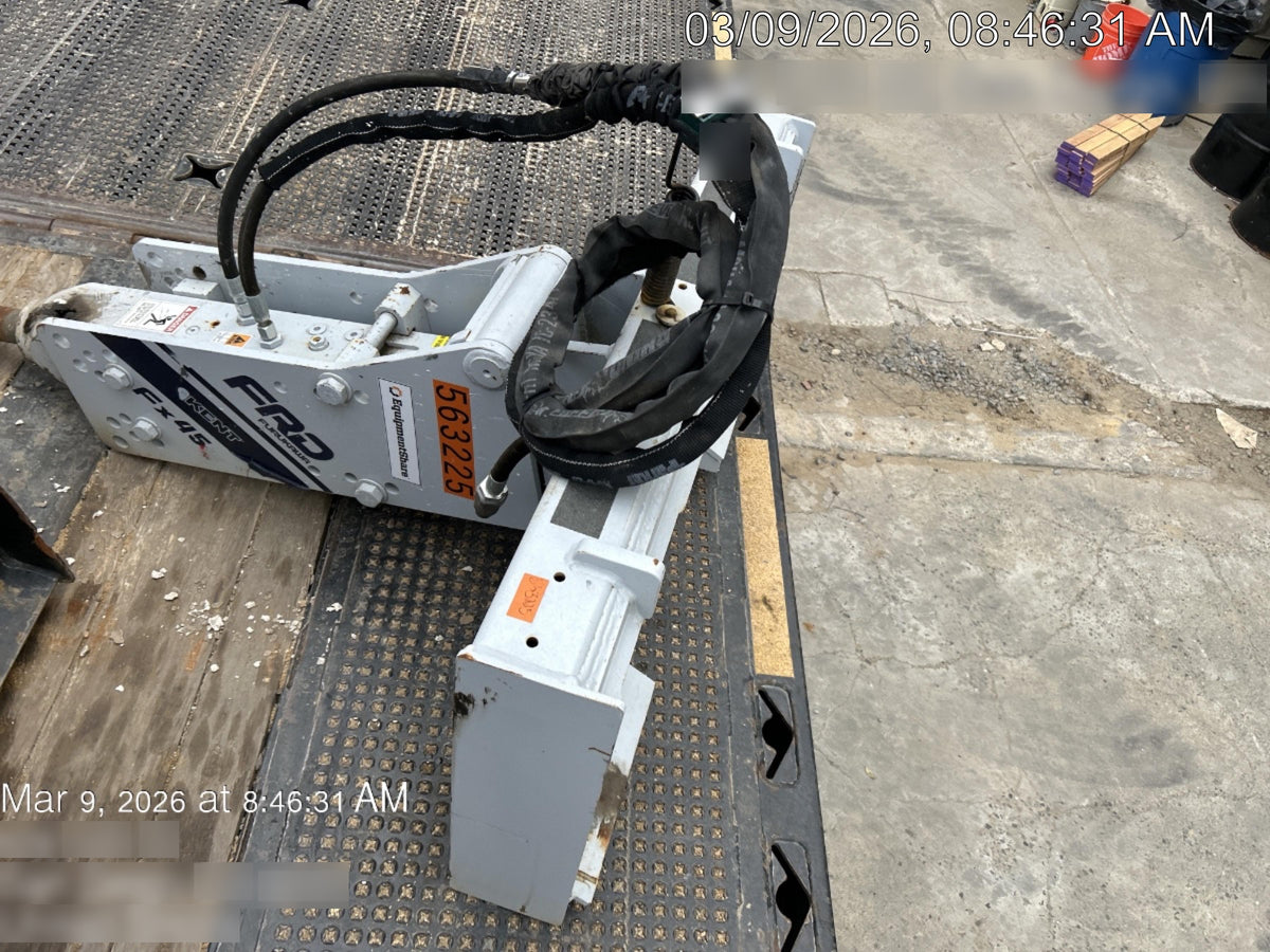 2025 FRD FX45A-CP