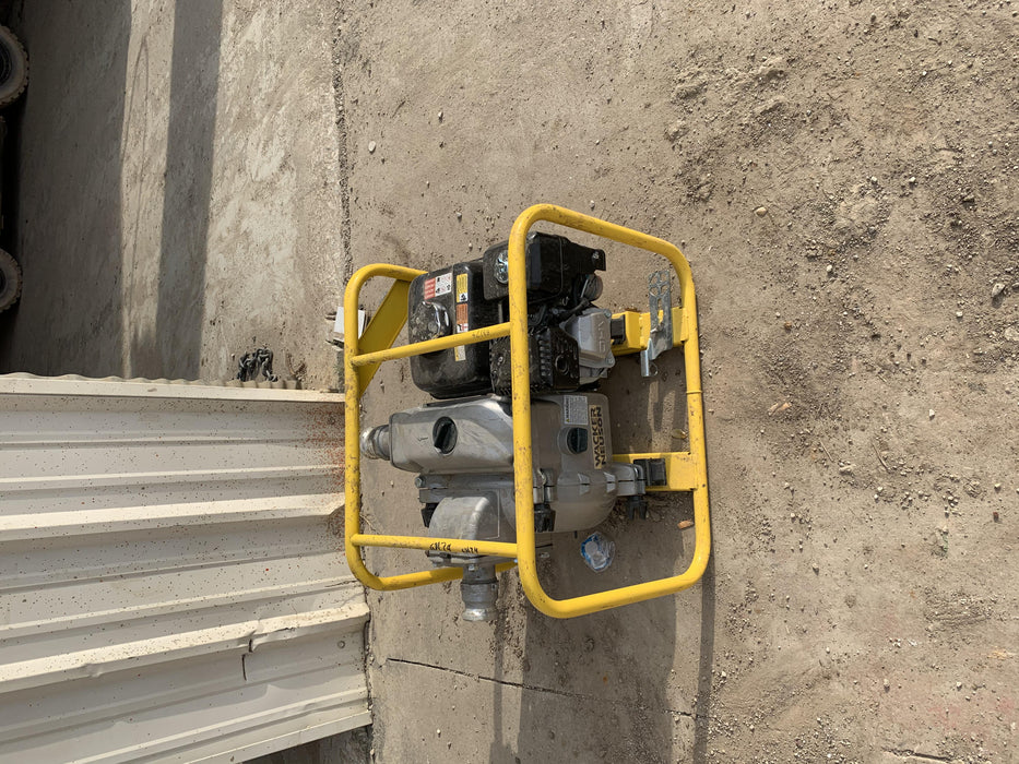 2020 WACKER NEUSON PT2A