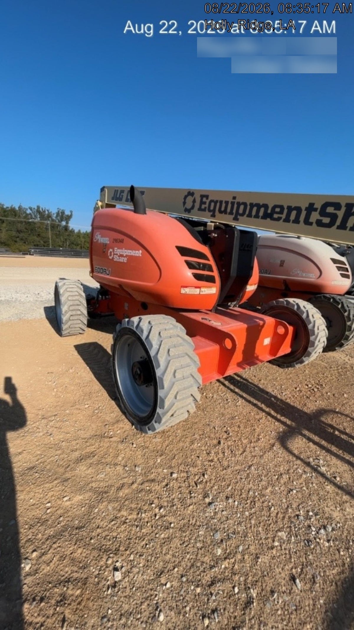 2023 JLG 600AJ