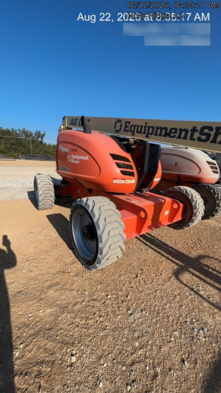 2023 JLG 600AJ