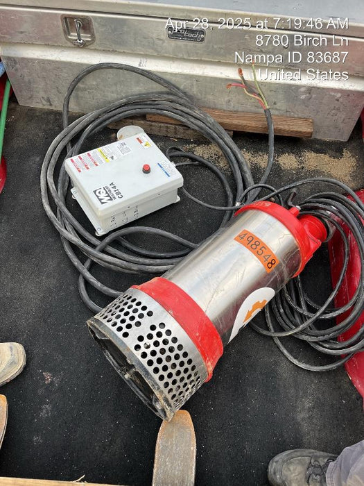 2024 MULTIQUIP ST41460