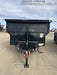 2025 TEXAS PRIDE TRAILERS DT714416KBP