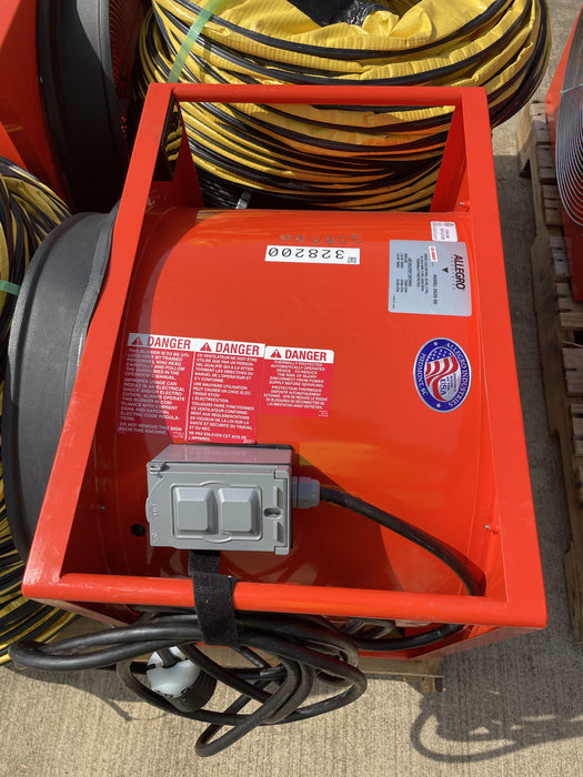 2023 ALLEGRO 9525-50