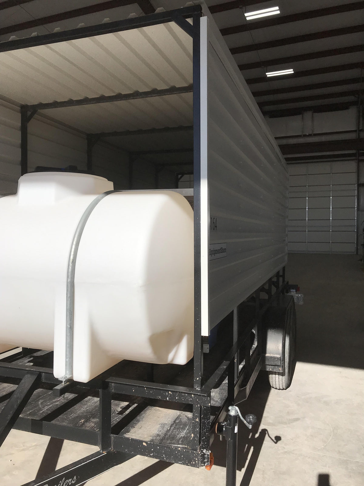2019 CENTEX Cooling Trailer