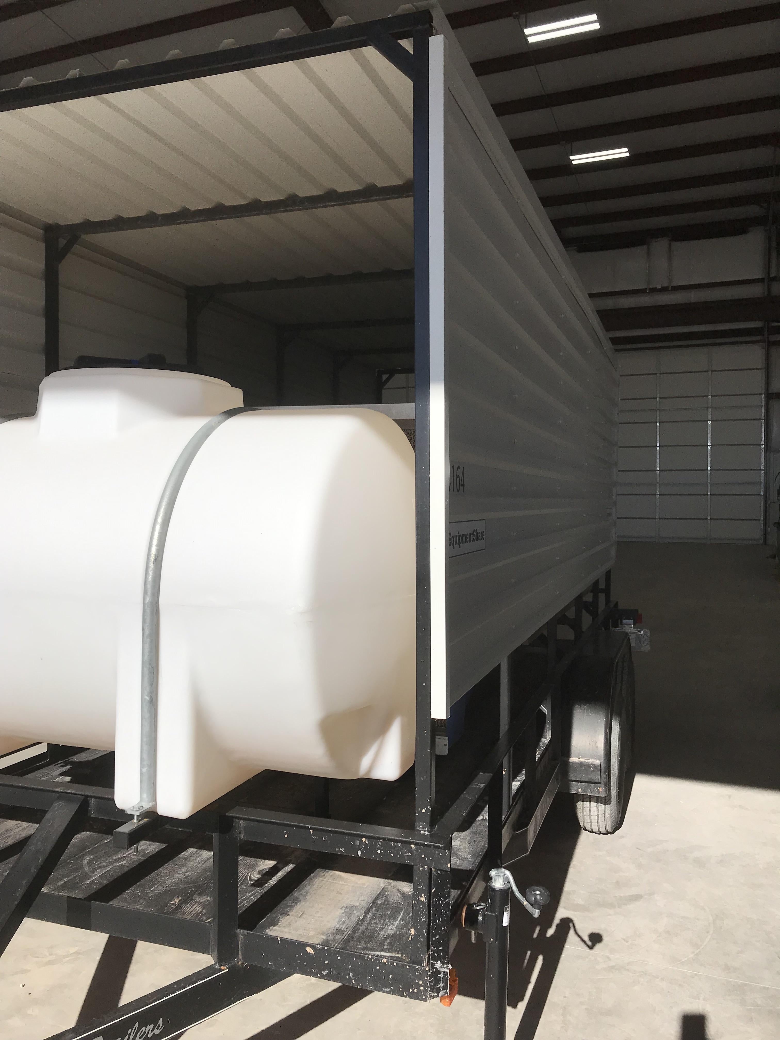 2019 CENTEX Cooling Trailer