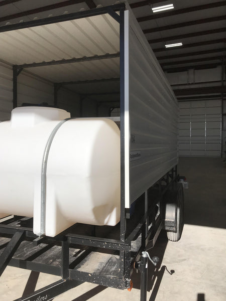 2019 CENTEX Cooling Trailer