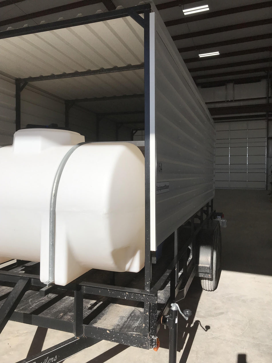 2019 CENTEX Cooling Trailer