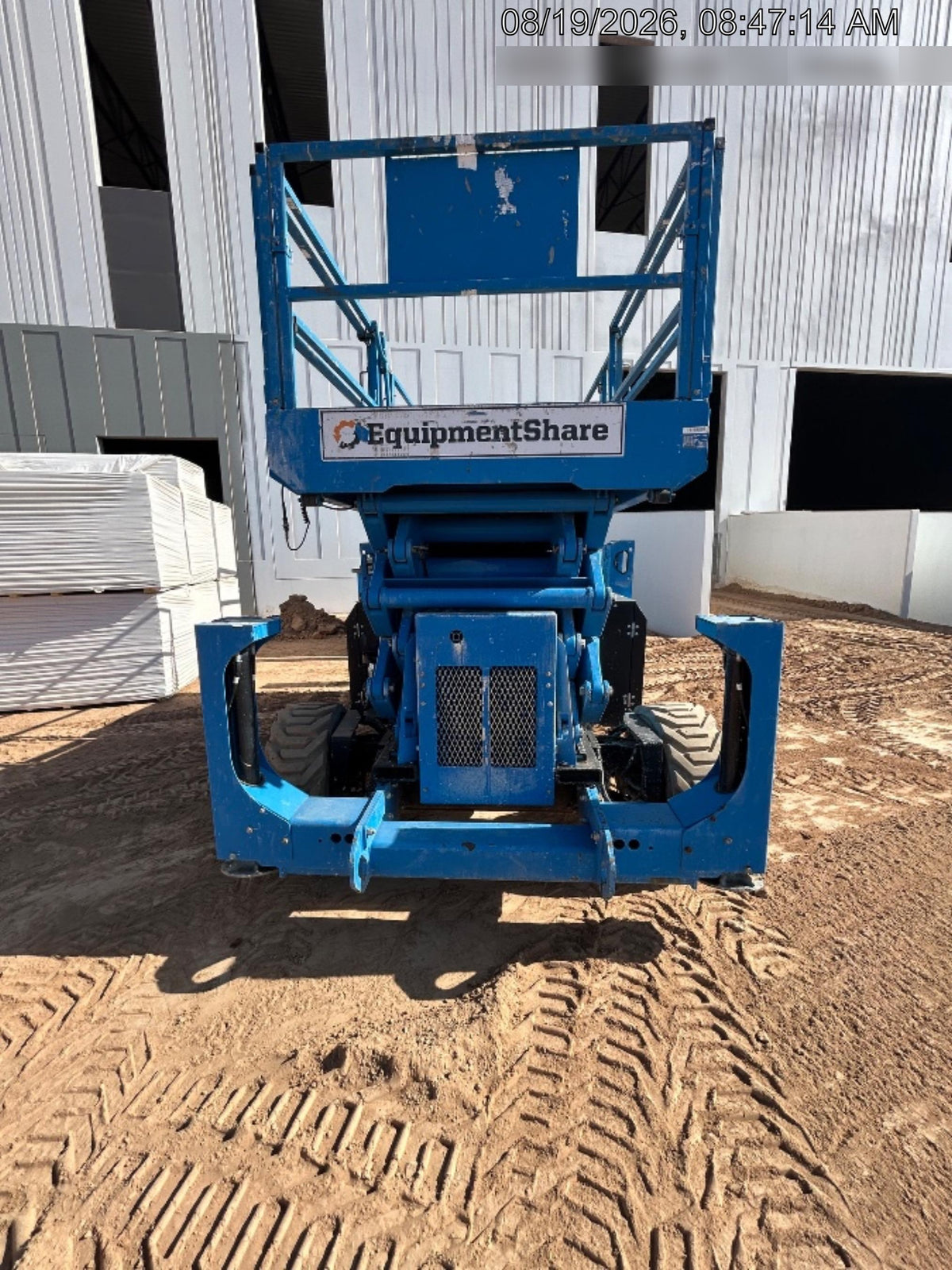 2020 GENIE GS-5390 RT