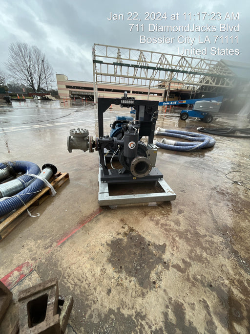 2023 ATLAS COPCO PAC H64 E