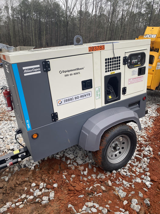 2022 ATLAS COPCO QAS25 CWK